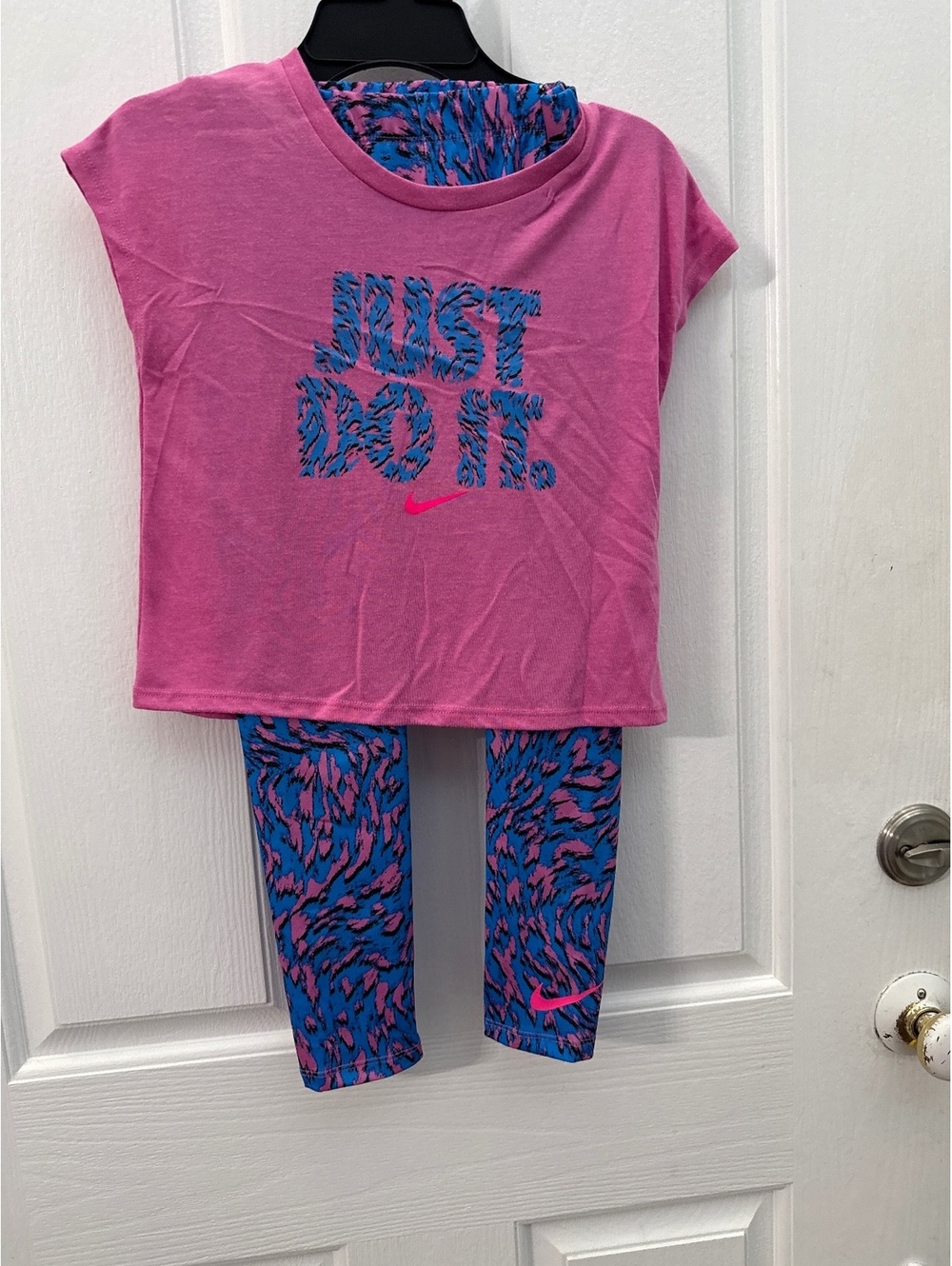 Nike Girls Leggings Outfit size 6x